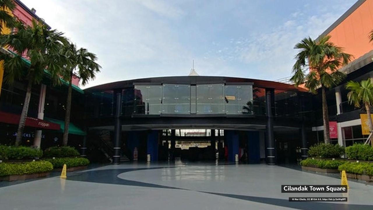 W Home Cipete Τζακάρτα Εξωτερικό φωτογραφία